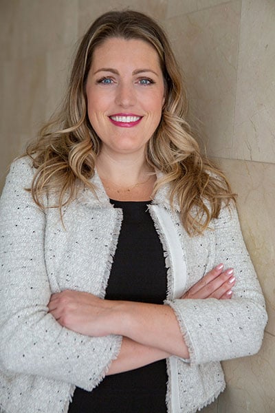 Headshot of attorney Nicole Moskowitz