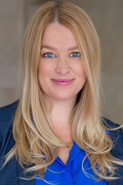 Headshot of attorney Anna H. Cronk